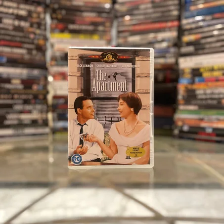 The Apartment (1960) | DVD EDITION