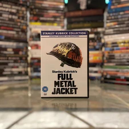 Full Metal Jacket | DVD EDITION