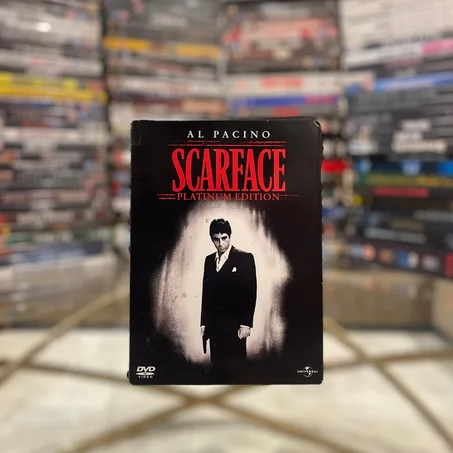 Scarface (1983) | DVD PLATINUM EDITION