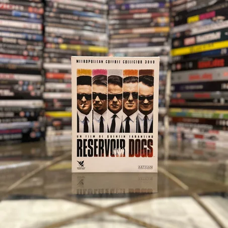 Reservoir Dogs | 3-Disc Collector's  DVD Edition