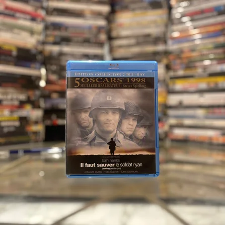Saving Private Ryan (1998) | BLURAY 2-DISC EDITION