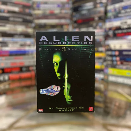 Alien Resurrection | DVD COLLECTOR'S EDITION