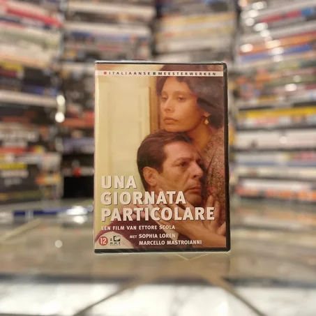 Una giornata particolare (A Special Day) (1977) | DVD EDITION