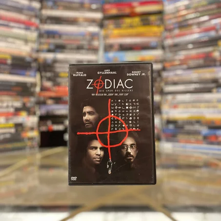 Zodiac (2007) | DVD EDITION