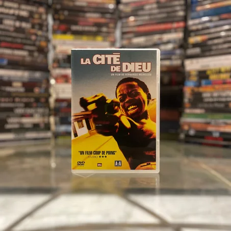 City of God (2002) | DVD EDITION