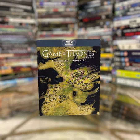 Game of Thrones: Seasons 1-3 | BLURAY BOX SET