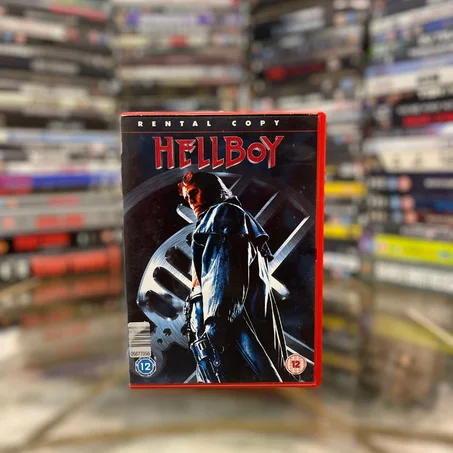 Hellboy | DVD EDITION