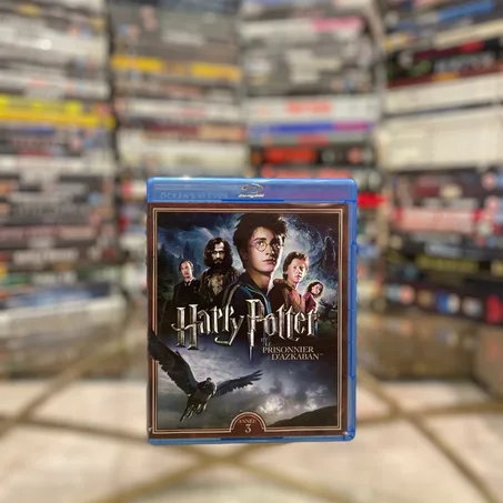Harry Potter and the Prisoner of Azkaban (2004) | BLURAY EDITION
