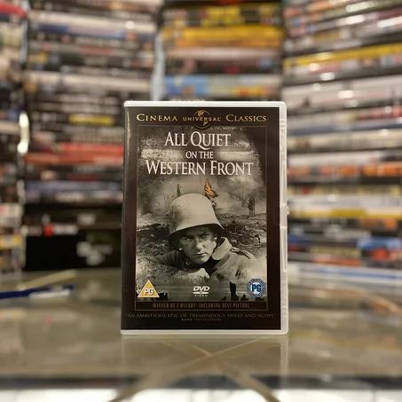 All Quiet on the Western Front (1930) | DVD EDITION