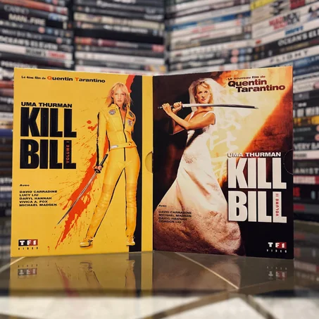 Kill Bill: Vol. 1 & 2 (2003-2004) | COLLECTOR BOX SET