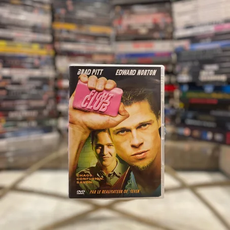 Fight Club (1999) | DVD EDITION