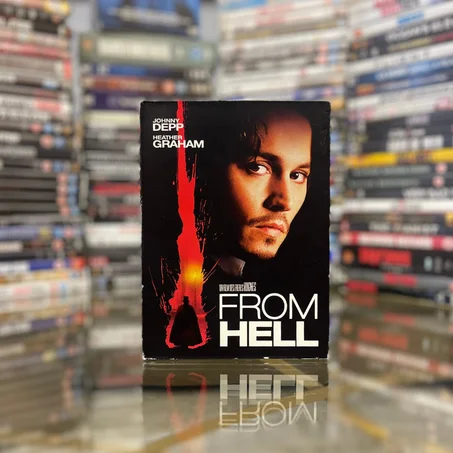 From Hell (2001) | DVD COLLECTOR'S EDITION SET