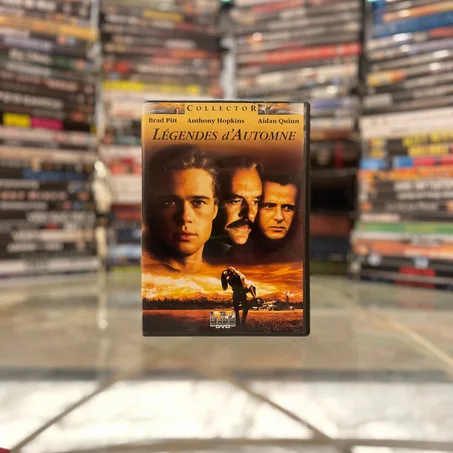 Legends of the Fall (1994) | DVD EDITION