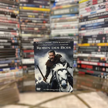 Robin Hood (2010) | EXTENDED DIRECTOR'S CUT DVD