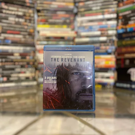 The Revenant (2015) | BLURAY EDITION