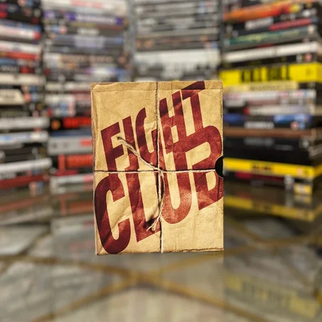 Fight Club (1999) | DVD COLLECTOR'S EDITION