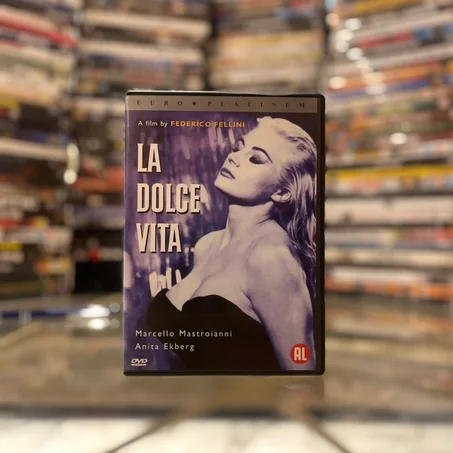 La Dolce Vita | DVD EDITION