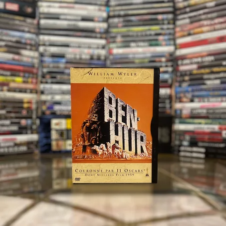 Ben-Hur | DVD EDITION