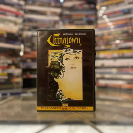 Chinatown (1974) | DVD EDITION