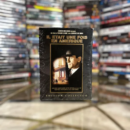 Once Upon a Time in America | DVD COLLECTOR'S EDITION