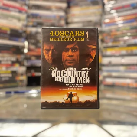 No Country for Old Men | DVD EDITION