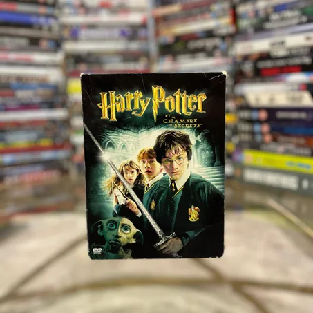 Harry Potter and the Chamber of Secrets | DVD COLLECTOR'S EDITION
