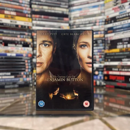 The Curious Case of Benjamin Button (2008) | DVD EDITION