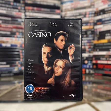 Casino (1995) | DVD EDITION
