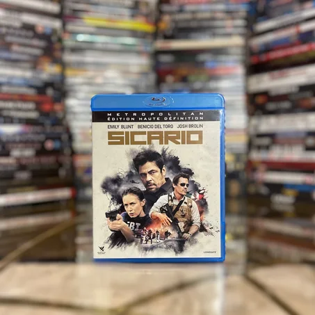 Sicario | BLURAY EDITION