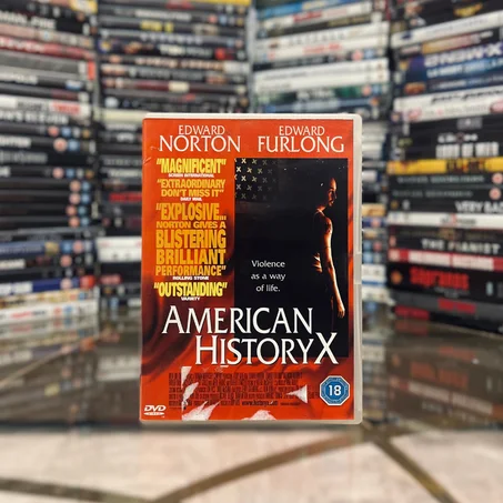 American History X (1998) | DVD EDITION
