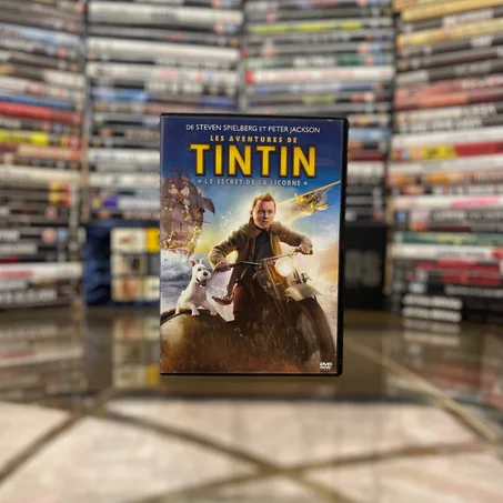 The Adventures of Tintin | DVD EDITION
