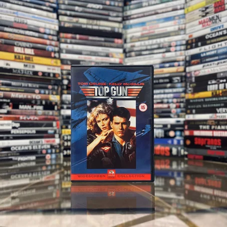 Top Gun (1986) | DVD EDITION