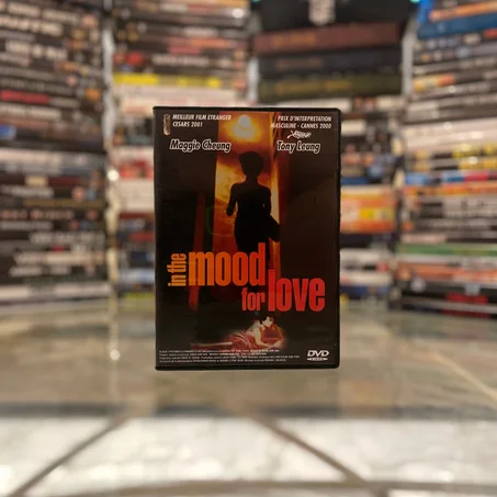 In the Mood for Love | DVD EDITION