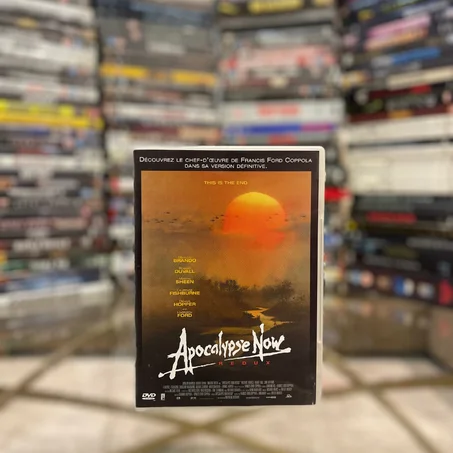 Apocalypse Now (1979) | DVD EDITION