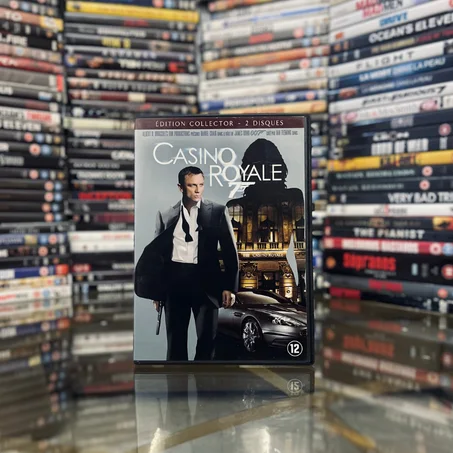 Casino Royale (2006) | COLLECTOR´S 2-DISC EDITION