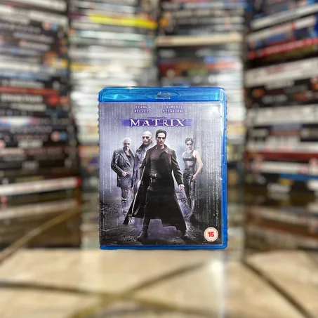 The Matrix | BLURAY EDITION