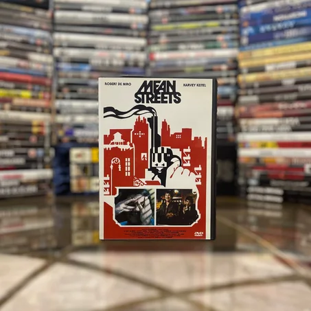 Mean Streets (1973) | DVD EDITION