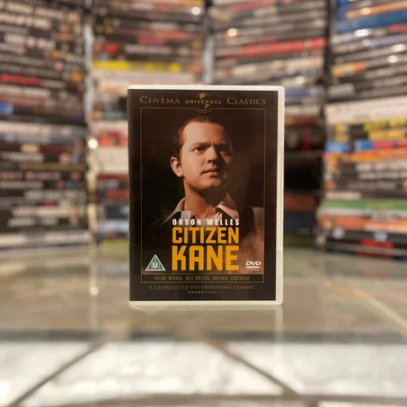 Citizen Kane (1941) | DVD EDITION