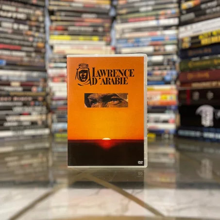 Lawrence of Arabia (1962) | DVD EDITION