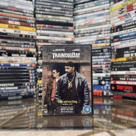 Training Day (2001) | Dir. Antoine Fuqua