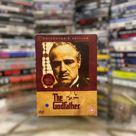 The Godfather | DVD COLLECTOR'S EDITION