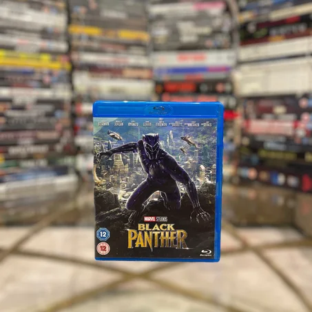 Black Panther (2018) | BLURAY EDITION
