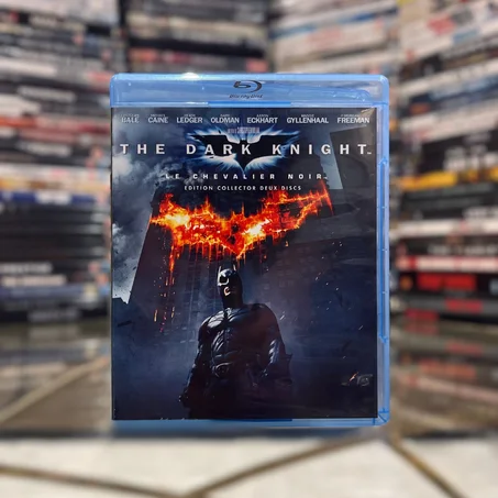 The Dark Knight (2008) | BLURAY EDITION