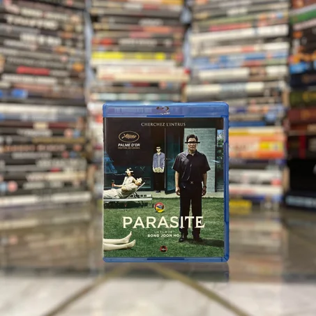 Parasite (2019) | BLACK AND WHITE EDITION