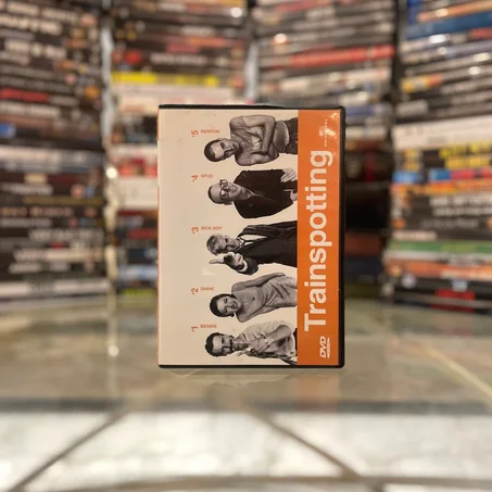 Trainspotting (1996) | DVD EDITION