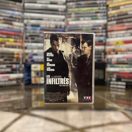 The Departed (2006) | DVD EDITION