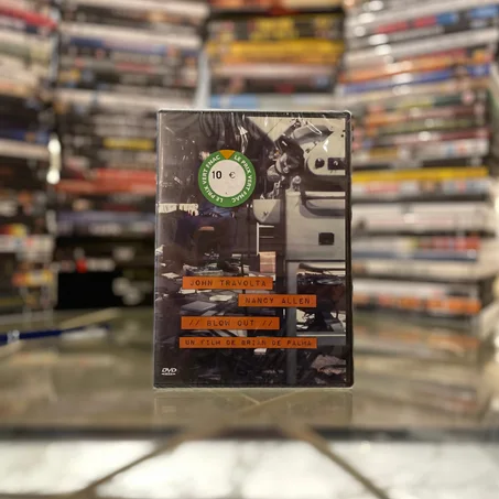 Blow Out (1981) | DVD EDITION