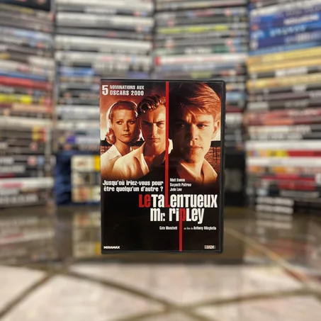 The Talented Mr. Ripley | DVD EDITION