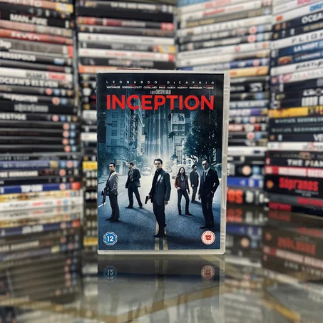 Inception (2010) | DVD 2-DISC EDITION