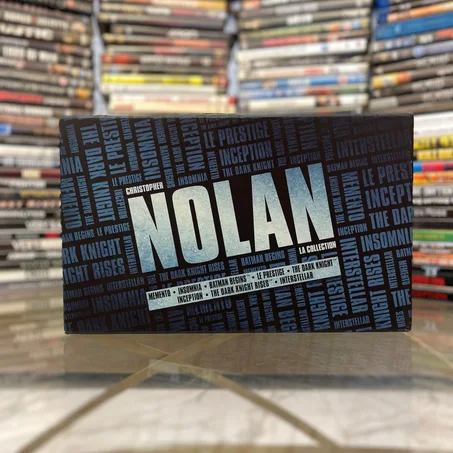The Christopher Nolan Collection | DVD BOX SET
